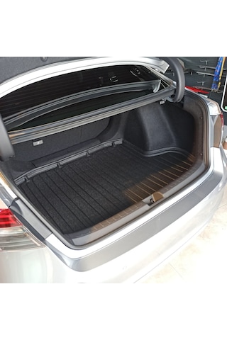 Honda Civic Fe1 2021-2024 3d Kauçuk Bagaj Havuzu