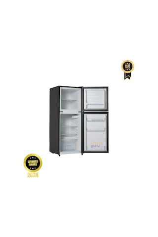 Cool Life 120lt Siyah 12/24v Buzdolabı