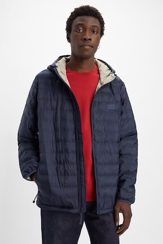 Levi'S Erkek Mont A5622-0004 Lacivert