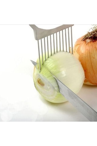 Pratik Kolay Eşit Şekilde Sebze Kesme Dilimleme Aleti Aparatı Diğer