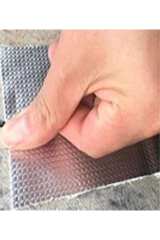 Stein Gum Tape - Sakız Bant - Alüminyum Bant 72mm 2mt