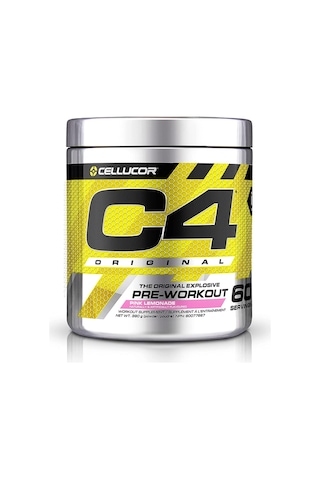 Cellucor C4 60 Servis Preworkout 390 Gr