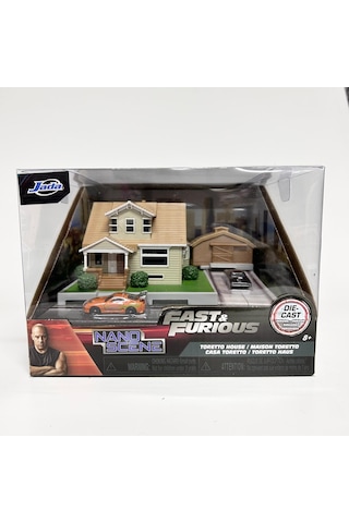 Jada 1/87 Fast&furious Toretto House
