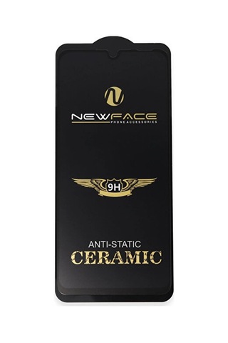 Newface Samsung Uyumlu Galaxy A35 5g 3d Antistatik Mat Seramik Nano Ekra