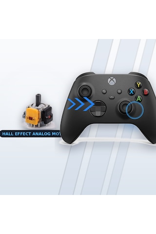 Xbox One / Series S/x Hall Effect Analog Joystick Modülü - Stick Drift Onarım Parçası 1 Adet