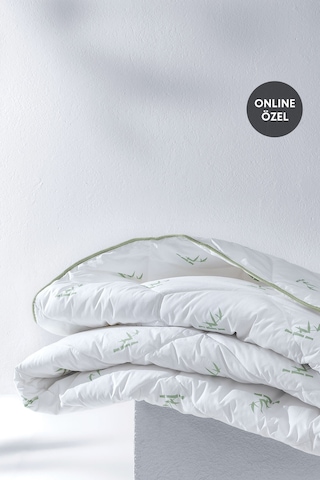 Yataş Bedding %20 Bambu Çift Kişilik Yorgan 300 G