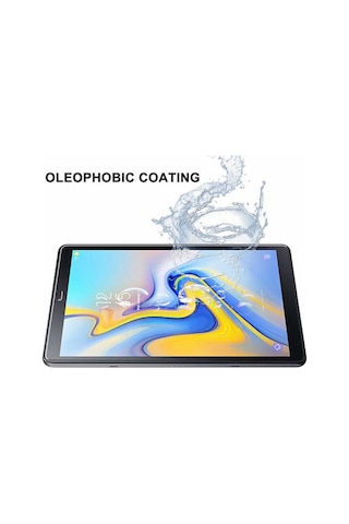 Samsung Uyumlu Galaxy Tab S4 T830 Zore Tablet Temperli Cam Ekran Koruyu