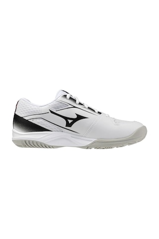 Mizuno Cyclone Speed 5 Jr Çocuk Voleybol Ayakkabısı Beyaz / Siyah Çok Renkli