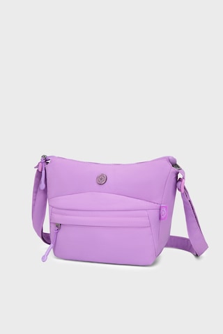 Smart Bags Bayan Çanta 2022 3342 Lila