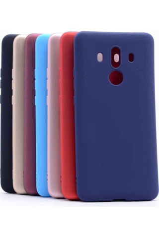 Huawei Mate 10 Pro Kilif Soft Mat Premier Case 394916468