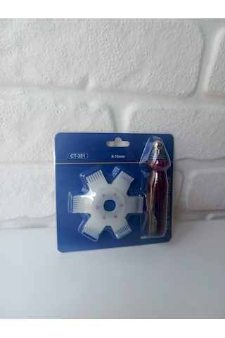 Donglı Fın Straıghtener Kondanser Lamine Tarağı Ct-351 1