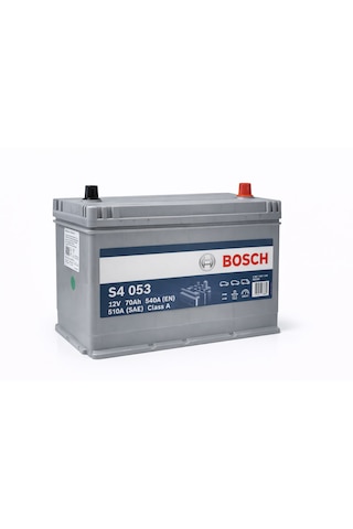 Bosch S4 053 70ah 540a En Akü