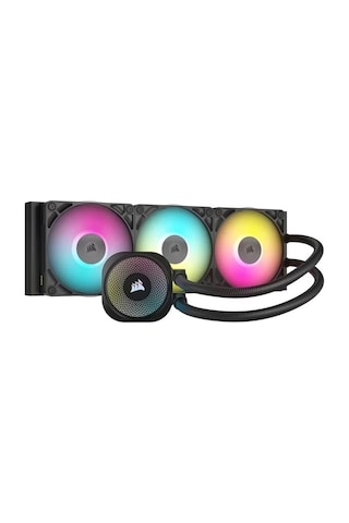 Corsaır 360mm Tıtan 360rx Cw-9061018-ww Am5-1851p Rgb Sıvı Soğutmalı İşlemci Fanı