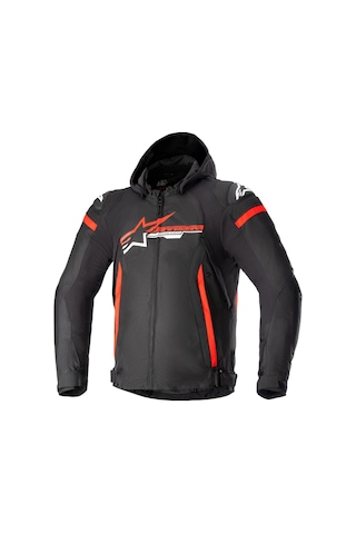 Alpinestars Zaca Korumalı Motosiklet Montu