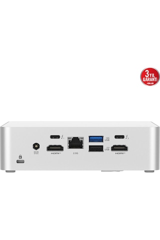 Asus Nuc15 Pro + NUC14RVSU9 Ultra 9 185H Barebone Mini Pc