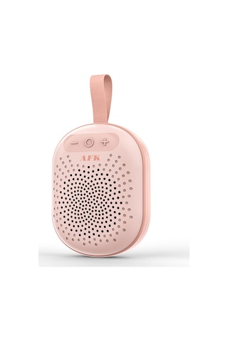 Geeksen Bt513 Pembe Taşınabilir Hoparlör - Bluetooth 5.1, Tf Kart Desteği Ve 4 Saat Çalma Süresi