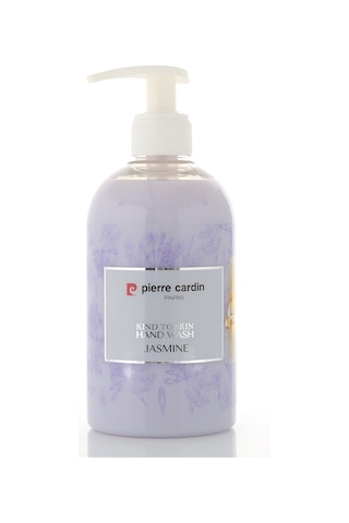 Pierre Cardin Yasemin Özlü E Vitaminli Nemlendirici Sıvı El Sabunu 480 ML