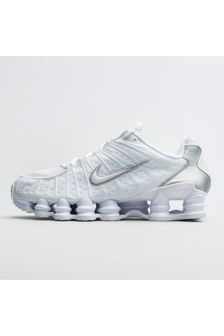 Nike Shox Tl Erkek Spor Ayakkabı Av3595-100 (515509818) Beyaz