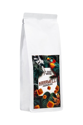 Coco Bambu Karamel Milkshake 1 KG