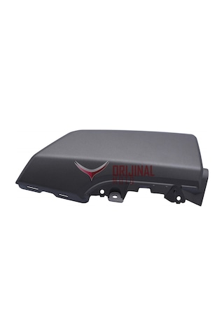 Yamaha Nmax 125 155 Sinyal Üstü Ön Sağ Panel Mat Gri Mnm3 Yamaha