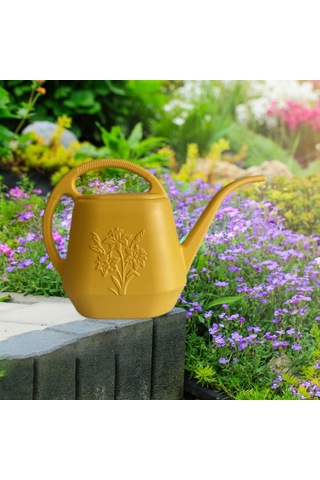 Suntek Magideal 4 L Bahçe Sulama Kabı Sarı