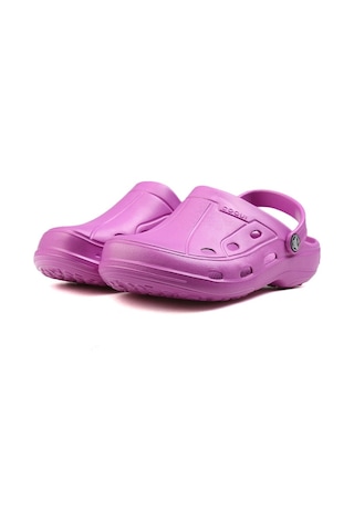 Coqui Kadın Terlik 1353-Tina-Purple 1353-Tina-Purple
