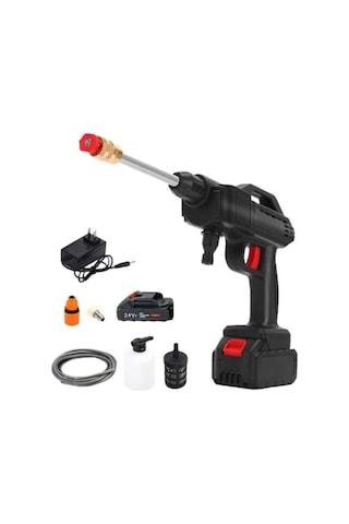 Kablosuz Yüksek Basınçlı Su Tabancası Şarj Edilebilir Dmb