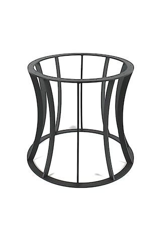 Metal Sehpa Ayağı Lazer Kesim