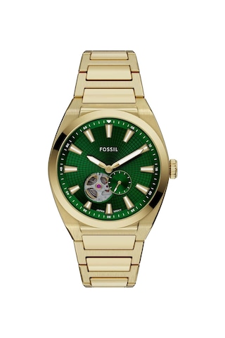 Fossil Fme3276 Erkek Kol Saati Altın