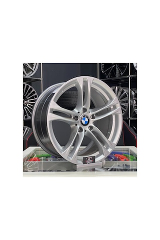 18 İnç 5x120 Bmw F10 Uyumlu Lci Jant Modeli 4adet