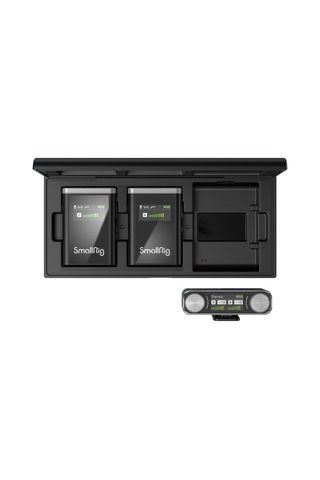Smallrig 3487 Forevala W60 Kablosuz Mikrofon
