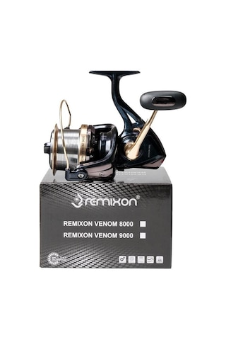 Remixon Venom 8000 5+1 Bb Surf Makara