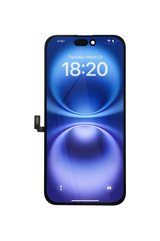 İphone 16 Plus Ultra Soft-oled Ltpo Ekran