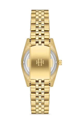 Hislon QL124G-08SG Kadın Kol Saati