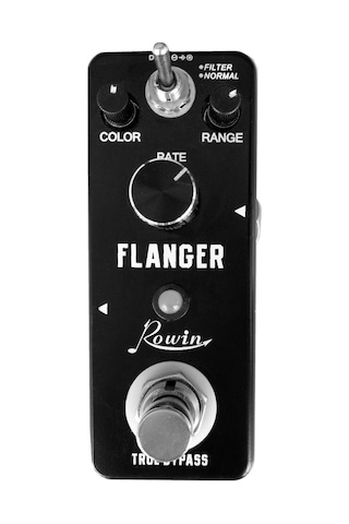 Rowin Ln-312 Flanger Gitar Efektleri