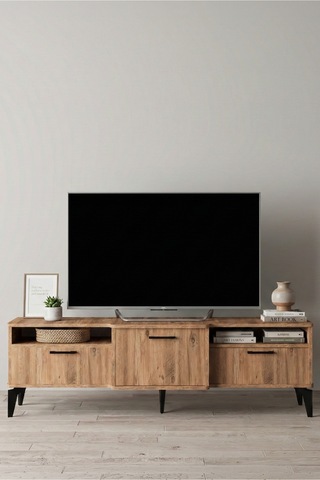 Mistral Tv Sehpası Çok Renkli 160x40 Cm