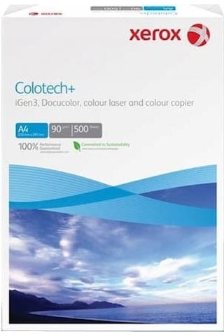 Xerox Colotech A4 90Gr 500 Adt-Pk Lazer Inkjet Fotokopi Kağıdı