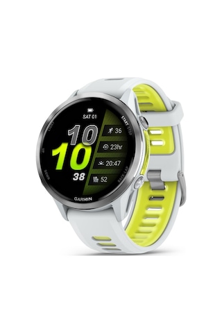Garmin Forerunner 970 1.4" Titanyum Akıllı Saat (Distribütör Garantili)