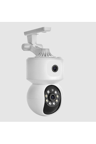 Torima Cmr-10 360 Full Hd Çift Lens 1080p Akıllı Kamera