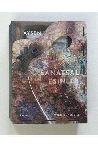 Sanatsal Esinler Seti - 3 Kitap Takım - Ayşen Gürel Sile - Boyut Yayın Grubu Sanatsal Esinler Seti - 3 Kitap Takım - Ayşen Gürel Sile - Boyut Yayın Grubu