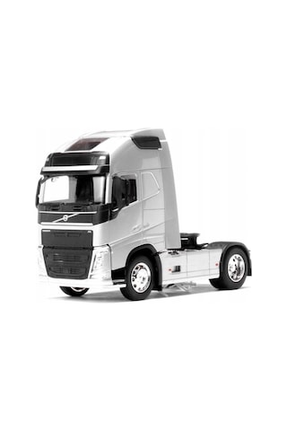 Volvo Fh 1:32 Volvo Fh 4 Teker Model Tır Metal Kupa