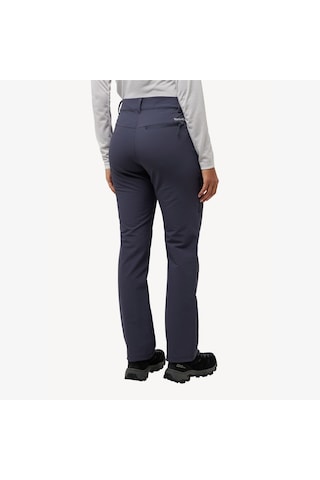 Jack Wolfskin Activate Kadın Lacivert Outdoor Pantolon A61879 Lacivert