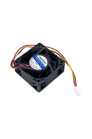 Powermaster Ic-216 Fırçasız Dc Fan 60x60x25mm 12 Volt 3 Pin Seri 2