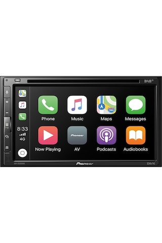 Pioneer Avh-Z5200Dab App Carplay Androidauto Multimedya  Sistemi