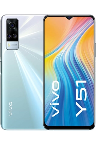 Vivo Y51 8 GB 128 GB (Distribütör Garantili)