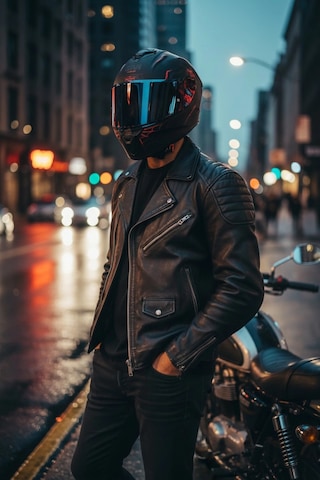 Gıvı 50.x Arachno Mat  1 Renkli 1 Şeffaf Vizörlü Motosiklet Kask Lacivet Vizör + Şeffaf