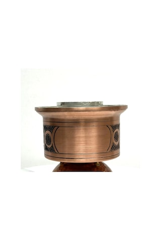 Ehlikeyf İsimli İşlemeli Kırmızı Model 1 - Kutusuz
