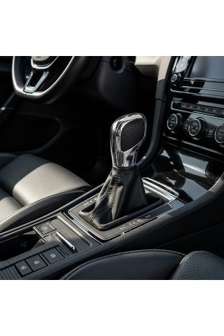 Vw Golf 6 7 7.5 Passat B7 B8 Jetta Mk6 Dsg Yenileme Dekor Kapağı Delikli Krom Gümüş Renkli