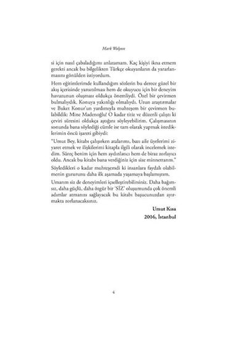Seninle Başlamadı - Mark Wolynn - Sola Unitas