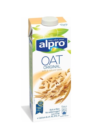 Alpro Yulaf Sütü 2 x 1 L